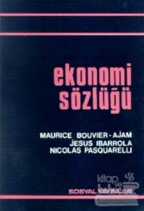 Ekonomi Sözlüğü