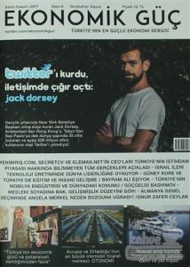 Ekonomik Güç Dergisi Sayı: 6 Ekim-Kasım 2017