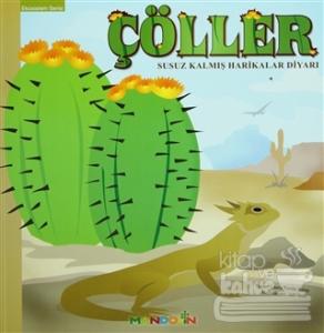 Ekosistem 1. Kitap: Çöller