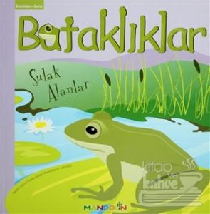 Ekosistem 3. Kitap: Bataklıklar