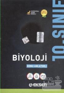 Eksen 10. Sınıf Biyoloji Konu Anlatımlı