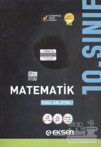 Eksen 10. Sınıf Matematik Konu Anlatımlı