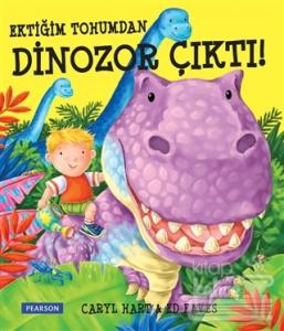 Ektiğim Tohumdan Dinozor Çıktı!