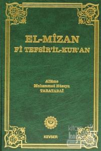 El-Mizan Fi Tefsir'il-Kur'an 11. Cilt (Ciltli)