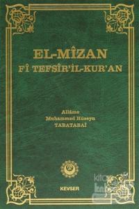 El-Mizan Fi Tefsir'il-Kur'an 9. Cilt (Ciltli)