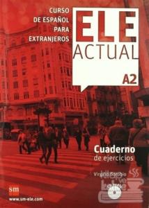 Ele Actual A2 Cuaderno De Ejercicios +CD