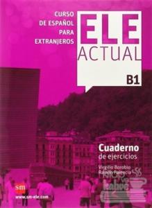 Ele Actual B1 Cuaderno De Ejercicios +CD