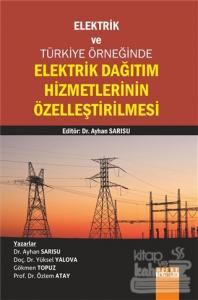 Elektrik Dağıtım Hizmetlerinin Özelleştirilmesi