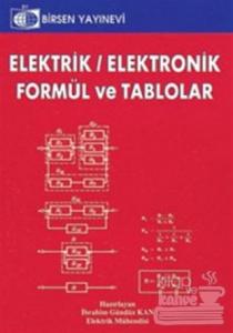 Elektrik - Elektronik Formül ve Tablolar