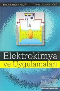 Elektrokimya ve Uygulamaları