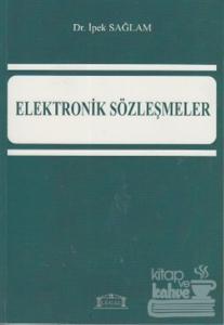 Elektronik Sözleşmeler