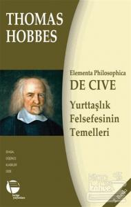Elementa Philosophica De Cive  Yurttaşlık Felsefesinin Temelleri