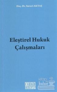 Eleştirel Hukuk Çalışmaları