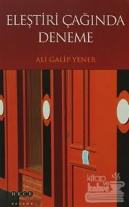 Eleştiri Çağında Deneme