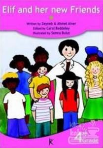 Elif and her new Friends