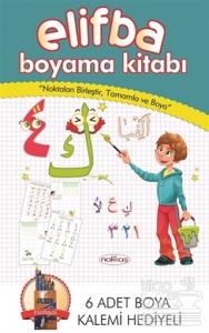 Elifba Boyama Kitabı