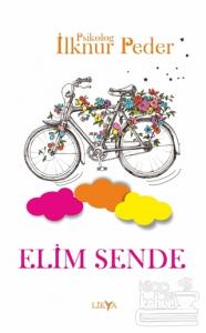 Elim Sende (Beyaz ve Turuncu Kapak)