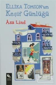 Ellika Tomson'un Keşif Günlüğü (Ciltli)