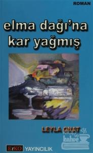 Elma Dağı'na Kar Yağmış
