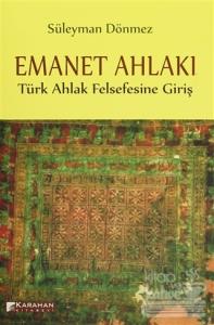 Emanet Ahlakı