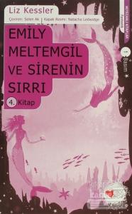 Emily Meltemgil ve Sirenin Sırrı 4. Kitap