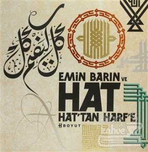Emin Barın Hat'tan Harf'e (Kutulu) (Ciltli)