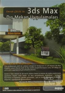 Emrah Çelik ile 3ds Max Dış Mekan Uygulamaları