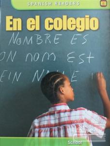 En El Colegio (Ciltli)