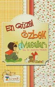 En Güzel Özbek Masalları (Ciltli)