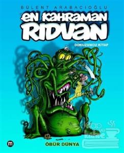 En Kahraman Rıdvan Dokuzuncu Kitap - Öbür Dünya