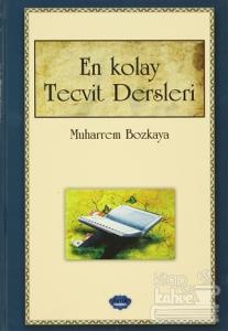 En Kolay Tecvit Dersleri (Ciltli)