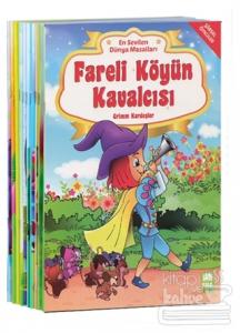 En Sevilen Dünya Masalları (10 Kitap Takım Büyük Boy)