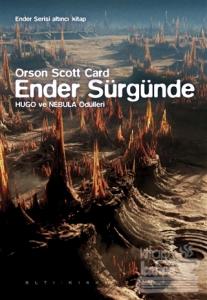 Ender Sürgünde (Ciltli)