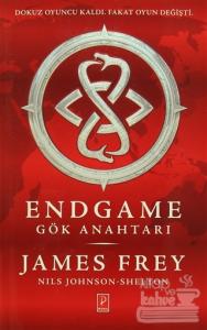 Endgame - Gök Anahtarı 2. Kitap