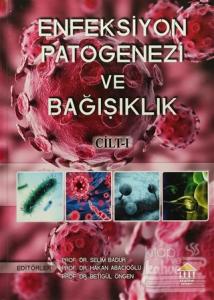 Enfeksiyon Patogenezi ve Bağışıklık (2 Cilt Takım) (Ciltli)