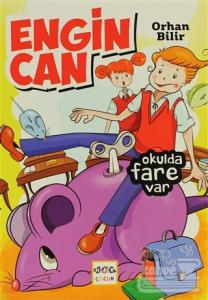 Engin Can: Okulda Fare Var