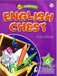 English Chest 6 Student Book + CD