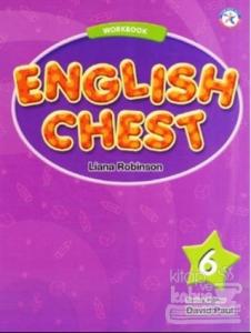 English Chest 6 Workbook