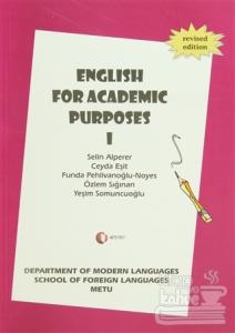 English For Academic Purposes 1