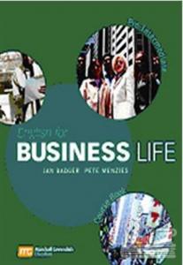 English for Business Life Course Book Pre-Intermediate Level