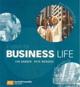 English for Business Life Self-Study Pre-Intermediate Level (CD'li)