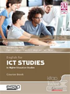 English for ICT Studies in Higher Education Studies (Ciltli)