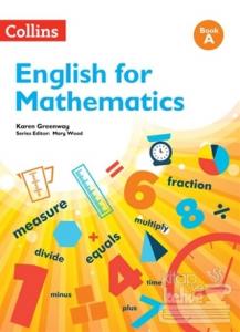 English for Mathematics Book A