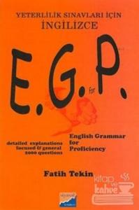 English Grammer for Proficiency Exams