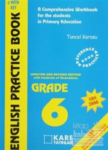 English Practice Book Grade-6 A Comprehensive Workbook for the Students in Primary Education