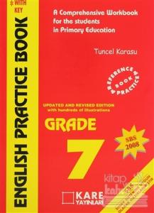 English Practice Book Grade 7