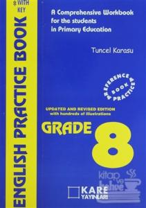 English Practice Book Grade 8