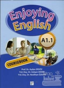 Enjoying English A1.1 Coursebook + Workbook