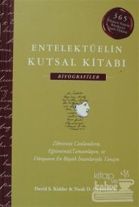 Entelektüelin Kutsal Kitabı: Biyografiler (Ciltli)