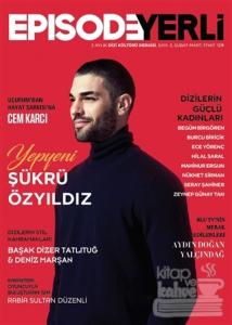 Episode Dizi Kültürü Dergisi Sayı : 2 Şubat-Mart 2017